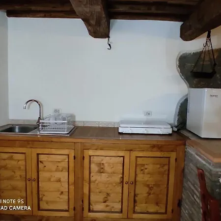 Bed & Breakfast L'incudine *
